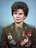 Valentina Tereshkova